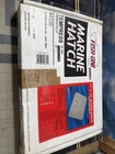 Fish On Temptress Marine Hatch 11X15 White 44330 Never Used Access New. Price: $70.00.
