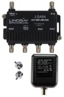 4-PORT Cable Tv/antenna/hdtv/internet Digital Signal Amplifier/booster/splitter New. Price: $86.99.