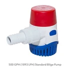 Rule 25DA-24 Standard Series Bilge Pump New. Price: $50.45.