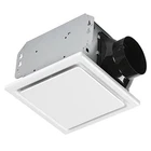 Homewerks 7140-110 Bathroom Fan Ceiling Mount Exhaust Ventilation, 2.5 Cfm New. Price: $97.69.