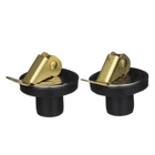 Attwood Mari 7533A7 Plug-br Snap Drain New. Price: $12.63.