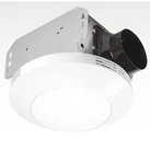 Homewerks Bathroom Integrated Led Light Ceiling Mount Exhaust Ventilation 80 Cfm Open. Price: $99.99.