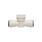 Sea Tech 959098 Aqualock Plastic Fitting, Straight Valve, 1/2" Cts New. Price: $20.37.
