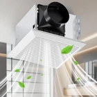Growneer Bathroom Exhaust Fan, 110 1.0 Sone Cfm, No Light New. Price: $91.99.