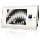 Ventilador Booster Vivosun Para Rejilla 4X10 Con Termostato Inteligente New. Price: $43.33.