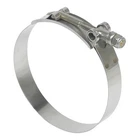 Seachoice 23454 Heavy-duty 300 Ss T-bolt Clamp, 3/4" Band Sae 100 New. Price: $18.99.
