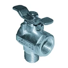 Groco 1/2" Npt Degree Stainless Steel Fuel Valve FV-590-S New. Price: $39.99.