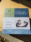 Drift Marine 4-PC Bilge Pump Kit Fits 3/4" Hose Attachments New. Price: $12.99.