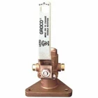 Groco FBV-3000 Full Flow Flanged Seacocks. Bottom 3'' Nps Top Npt New. Price: $474.99.