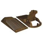 Groco ASC2000 Bronze Slotted Hull Strainer With Access ASC-2000 New. Price: $256.84.