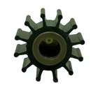 Jabsco 2232-0003 2187 Self-priming Water Pump Replacement Nitrile Impeller New. Price: $59.95.