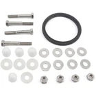 Jabsco Manual Toilet Base Bowl Mounting Kit, 29047-0000 New. Price: $43.90.
