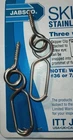 Xylem Jabsco #34560-0000 Stainless Steel Skipper Clip Pair New. Price: $13.95.