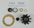 Minor Repair Kit Jabsco Pumps Series 21140-2401 11600MNK 21140-200 New. Price: $69.95.