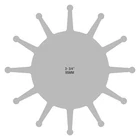 Jabsco Double Flat Drive Impeller Kit New. Price: $121.02.