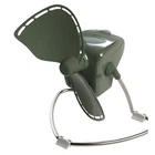 Seekr By Caframo Chinook 707 Limited Edition 120V Ac 2-SPEED 7" Fan Muse Green New. Price: $63.95.
