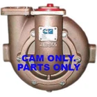 Jabsco 15297-1010 Cam Wear Kit Vortex For 15780-0000 Engine Cooling Pump New. Price: $722.96.
