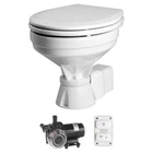 Johnson Pump 80-47232-01 Aquat Toilet Silent Electric Comfort 12V New. Price: $479.06.