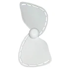 Caframo Replacement Blade For Ultimate 747/757 White #74701WBG New. Price: $11.69.