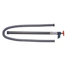 Beckson Marine Pump 36" W/9' Flexible Reinforced Hose Thirsty-mate, 136PF9 New. Price: $99.99.