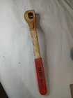 Top Valve Ball Handle Id Measurements 7/8" 1/4" Adjustable Read Descri Used. Price: $15.00.