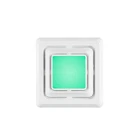 Broan-nutone FG600RGBS Led Color Changing Cover For Bathroom Vent Fans New. Price: $141.84.