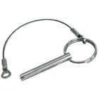 Whitecap S1019C Quick Release Pin New. Price: $30.95.