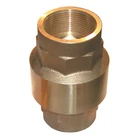 Groco Bronze In-line Check Valve CV-125 New. Price: $94.85.