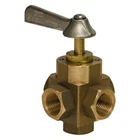 Groco FV-550-L Fv-series 1/2" Nptf Bronze Tank Selector Valve New. Price: $189.99.