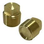 Clink New 1/2" Npt Solid Brass Boat Hull Spare Garboard Drain PLUG-2 Pack. Price: $9.98.