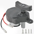 Zntvw Rv Fan K6010-81 17 Rpm Lift Motor B Series Roof Vents With Gary New. Price: $34.84.