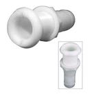 Perko 3/4" Thru-hull Fitting F/hose Plastic Narrow Flange 0301DP5 Upc 08522... New. Price: $16.16.