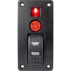 Sea-dog Bilge Pump Panel 20A Fused With Alarm #423037-3 New. Price: $54.93.