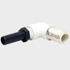 Chaparral Boat Elbow Connector W/ Sealing Grommet 385310883 3/4 Inch New. Price: $12.01.
