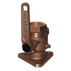 Groco BV-1000 Series Bronze Full-flow Tri-flanged Valves Ball Type Seacock New. Price: $299.95.
