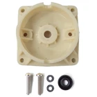 Jabsco 37043-1000 Macerator Toilet Seal Housing 37045 & 37245 Quiet Flush New. Price: $35.42.