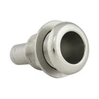 Ws-thru Hull, Ss BARB,1" Attwood 67556-1 New. Price: $13.30.