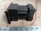 Parker CJ2A14C Pneumatic Cylinder 250PSI Used. Price: $55.00.