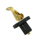 Baitwell Plug 3/8' Whitecap Ind S-5054C Expedited Shipping New. Price: $17.38.