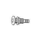 Marine TH-752XL-DP T-h Straight Extra Long Thru-hull Fitting For Hose New. Price: $12.82.
