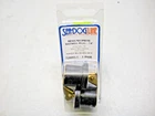 Pair Sea-dog Brass/ Neoprene Baitwell Plug 7/8" 520095-1 New. Price: $10.90.