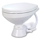 Jabsco Electric Marine Toilet Regular Bowl W/soft Close Lid 12V 37010-4192 New. Price: $572.99.