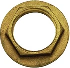 Perko Replacement Spare Flanged Lock Nut 3/4 Plain Cast Bronze 0075005DPP New. Price: $29.85.