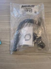 Mercury Quicksilver Water Coolant Intake Hose Kit Bravo Transom 32-8M0090859 New. Price: $50.00.
