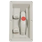 Whale Mixer Swim Rinse Shower Wht New. Price: $189.99.