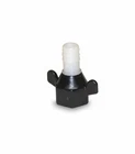 5/8' Shurflo Adapter 244-2936 Expedited Shipping New. Price: $14.76.
