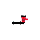 Johnson 38123 Cartridge Aerator Pump, 1250 Gph 90 New. Price: $95.70.