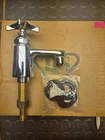 T&s Brass And Bronze Works B-0710 Mounted Single Temperature Basin Faucet 2.2GPM New. Price: $55.00.