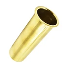 Marine City Brass Drain Tube 3-7/8"X1-1/4" Corrosion Resistant For Boats New. Price: $20.11.