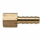 Moeller 1/8" Npt X 5/16" Brass Barb Fitting #033432-10 New. Price: $7.38.